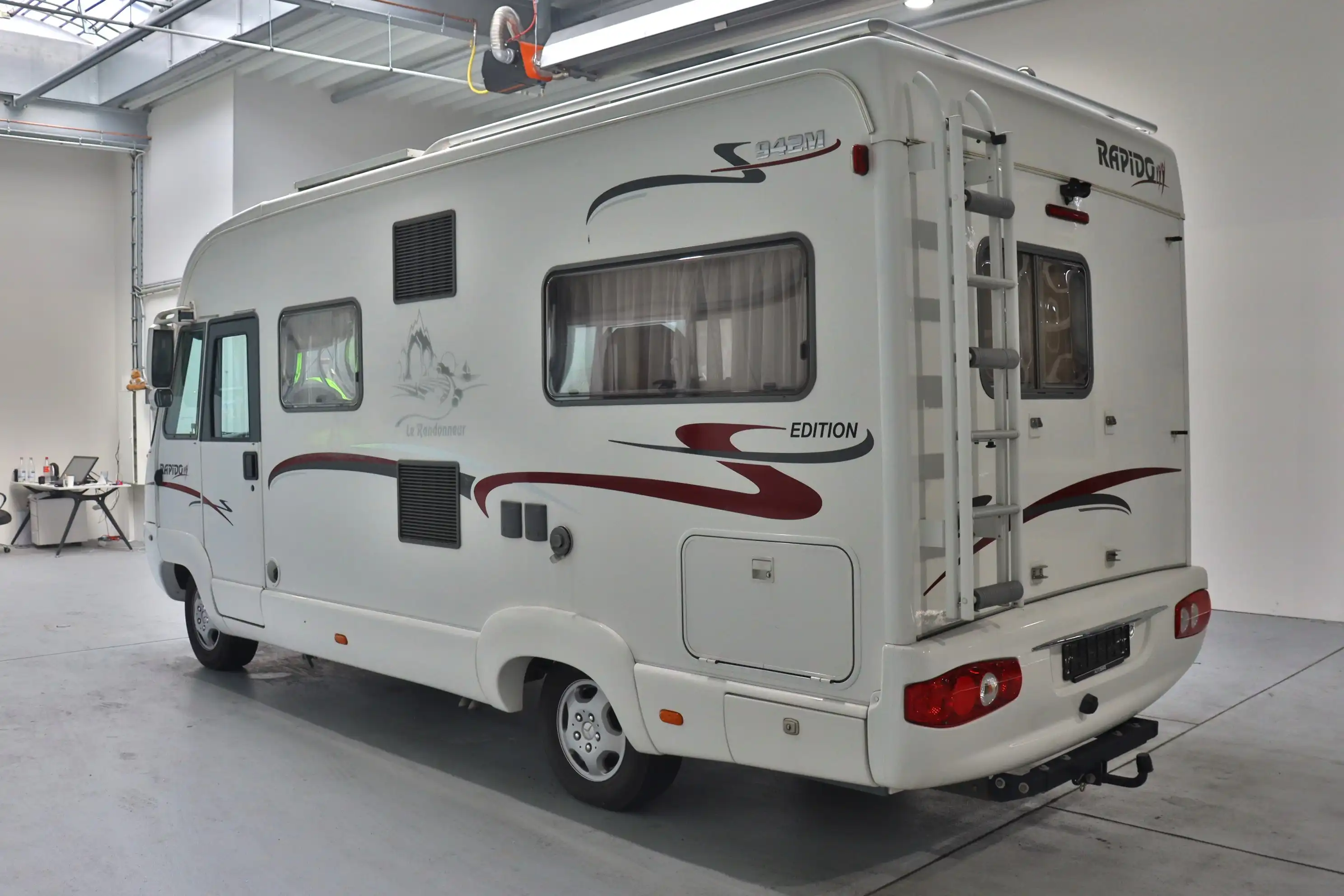 RAPIDO 942 M Edition